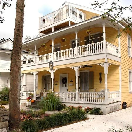 Victorian Luxury One Bedroom Apartment سانت أوغيستين المظهر الخارجي الصورة