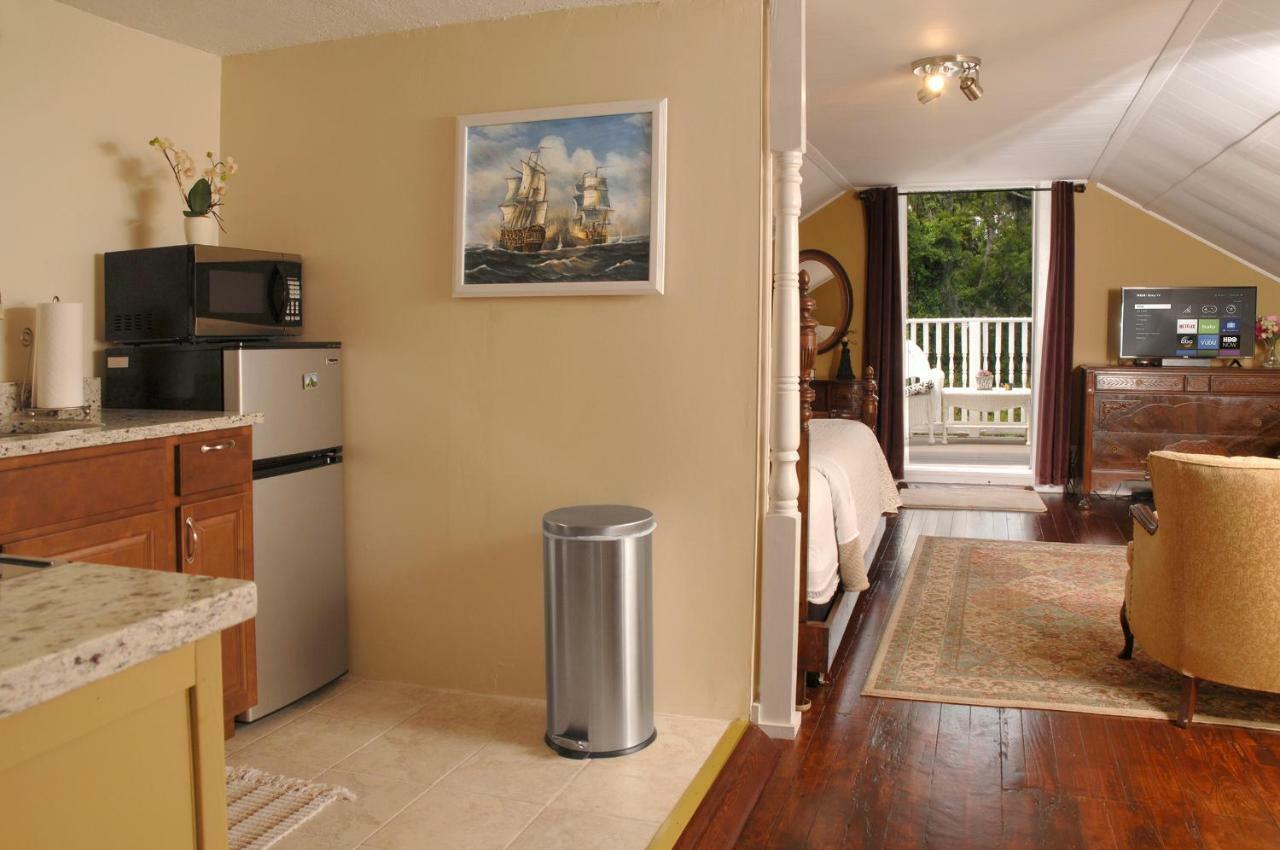 Victorian Luxury One Bedroom Apartment سانت أوغيستين المظهر الخارجي الصورة