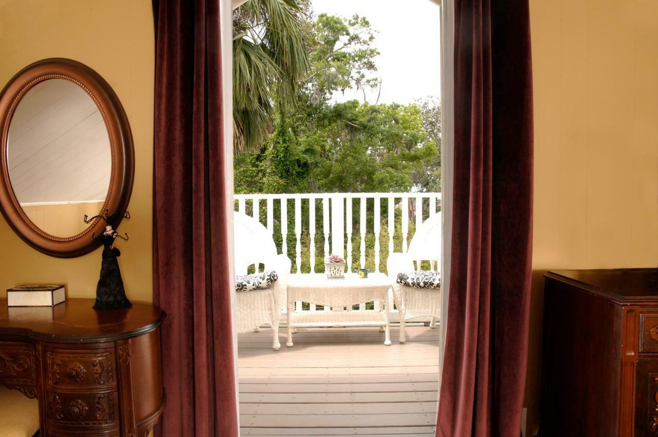 Victorian Luxury One Bedroom Apartment سانت أوغيستين المظهر الخارجي الصورة