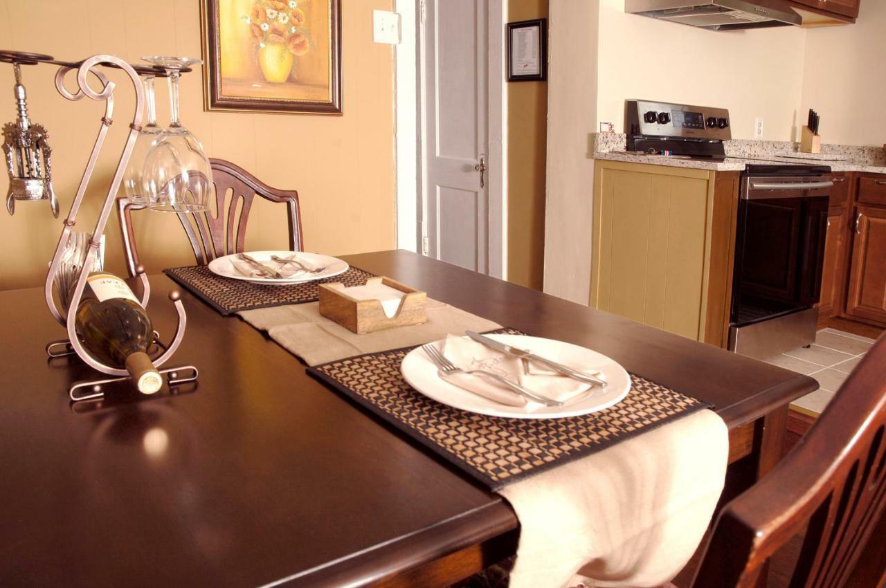Victorian Luxury One Bedroom Apartment سانت أوغيستين المظهر الخارجي الصورة